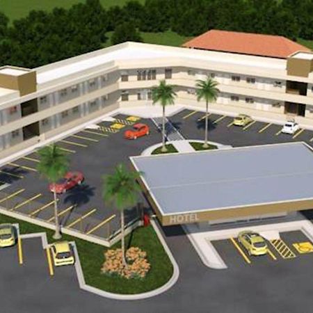 Hotel K Presidente Venceslau 외부 사진