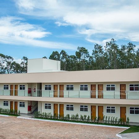 Hotel K Presidente Venceslau 외부 사진