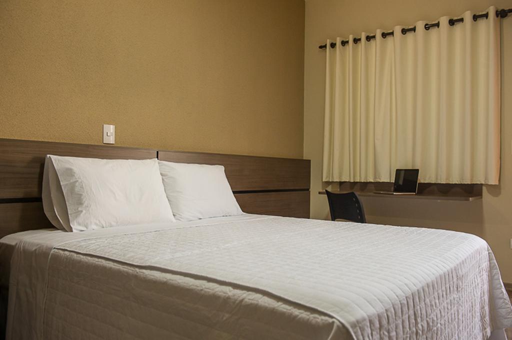 Hotel K Presidente Venceslau 객실 사진