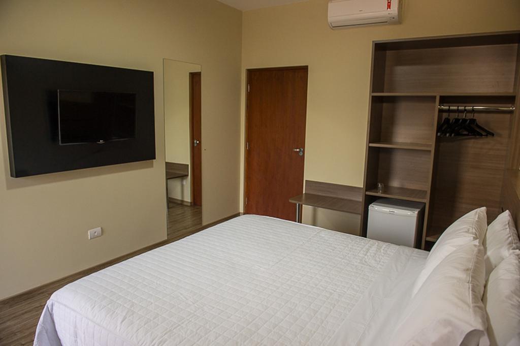 Hotel K Presidente Venceslau 객실 사진