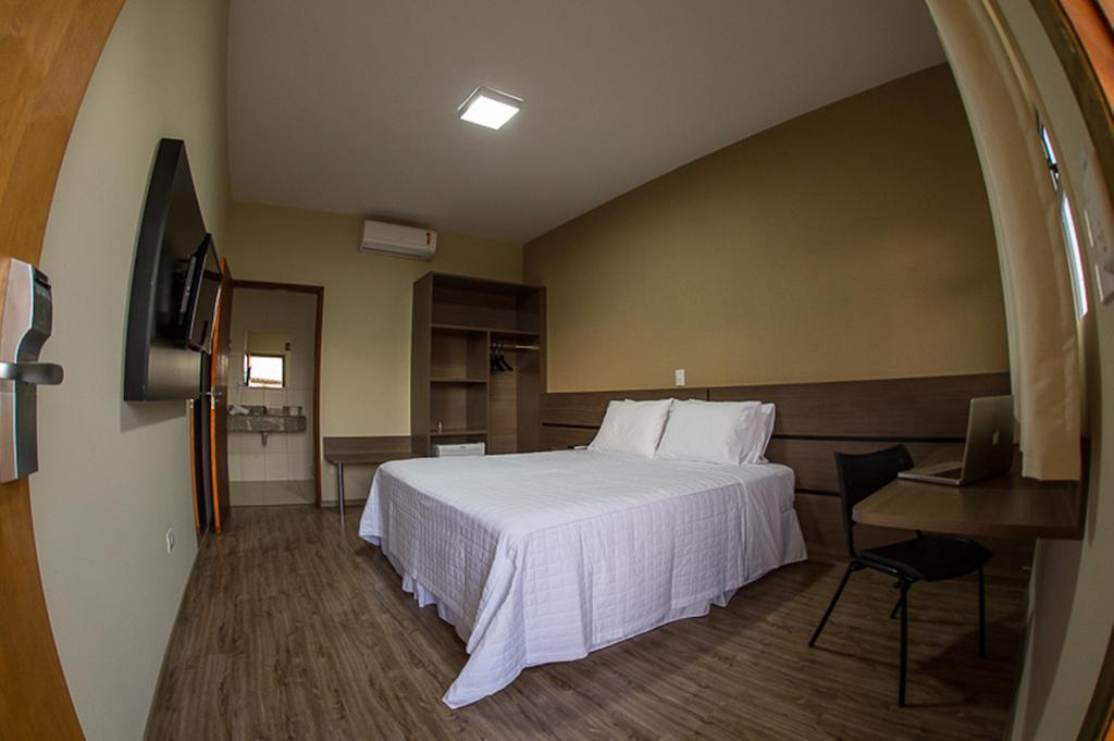 Hotel K Presidente Venceslau 객실 사진