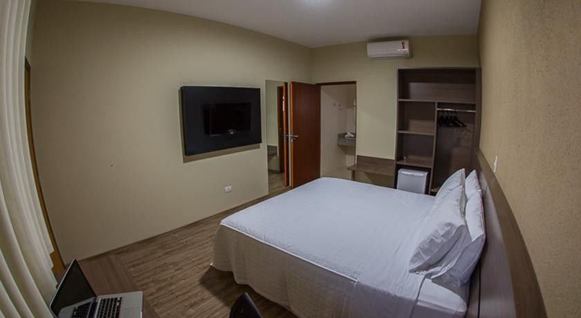 Hotel K Presidente Venceslau 외부 사진