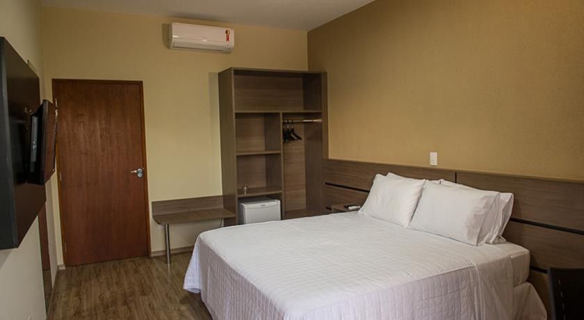 Hotel K Presidente Venceslau 외부 사진