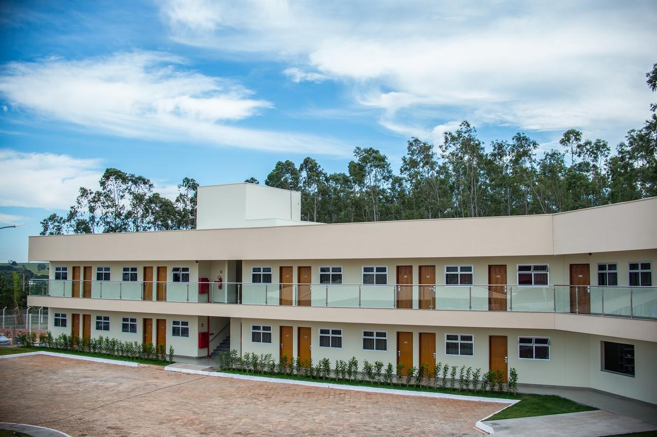 Hotel K Presidente Venceslau 외부 사진
