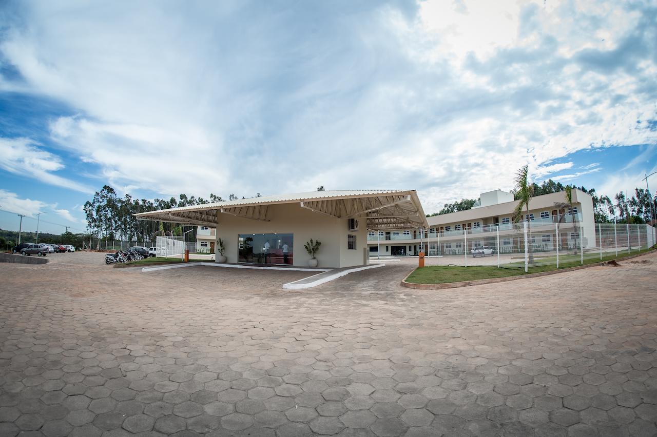 Hotel K Presidente Venceslau 외부 사진