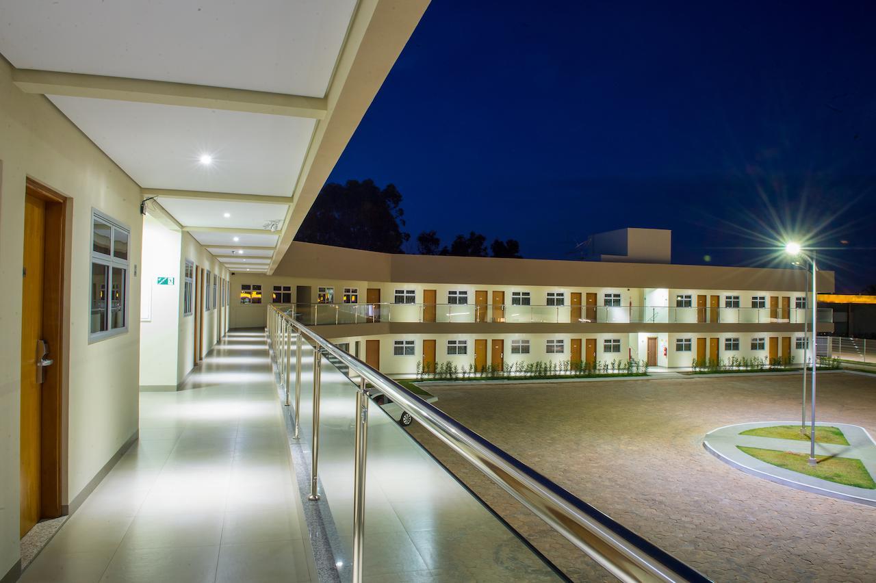 Hotel K Presidente Venceslau 외부 사진