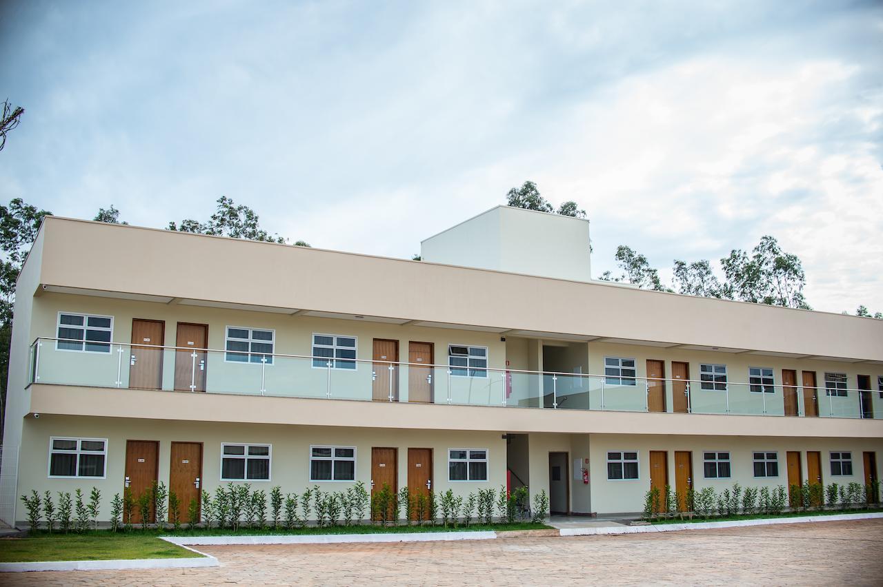 Hotel K Presidente Venceslau 외부 사진