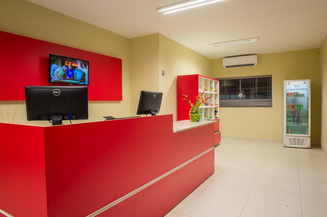 Hotel K Presidente Venceslau 외부 사진
