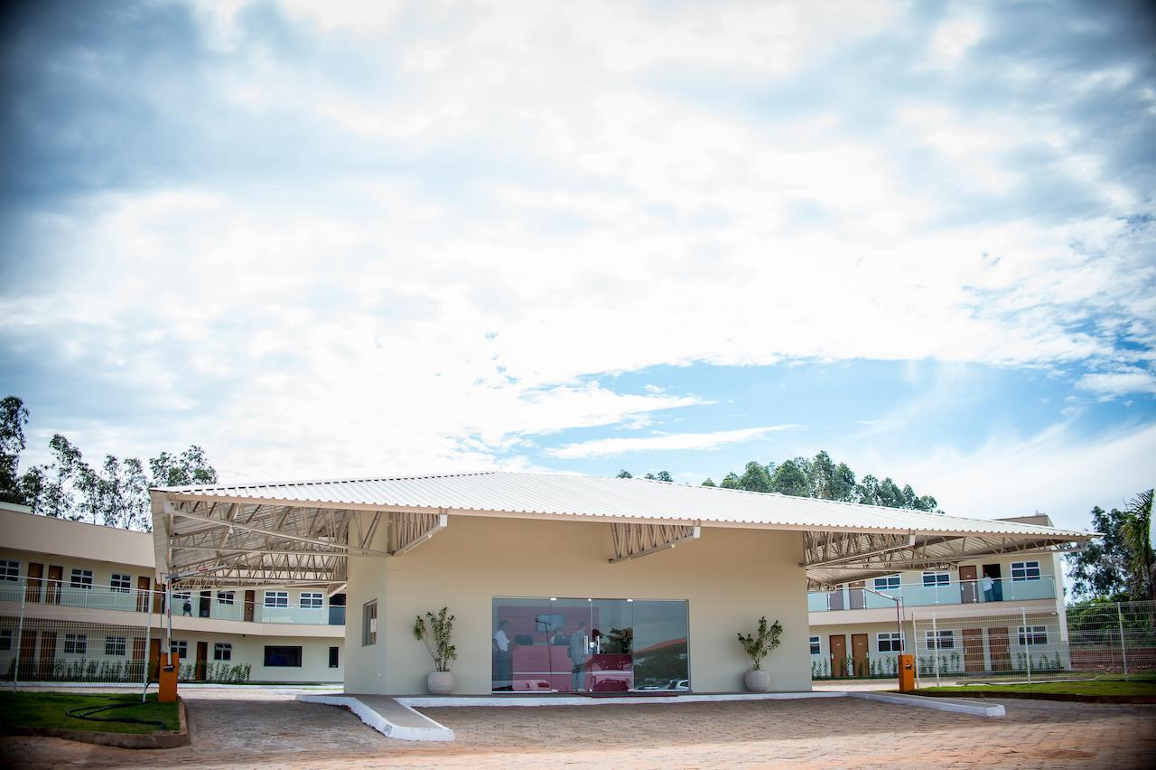 Hotel K Presidente Venceslau 외부 사진