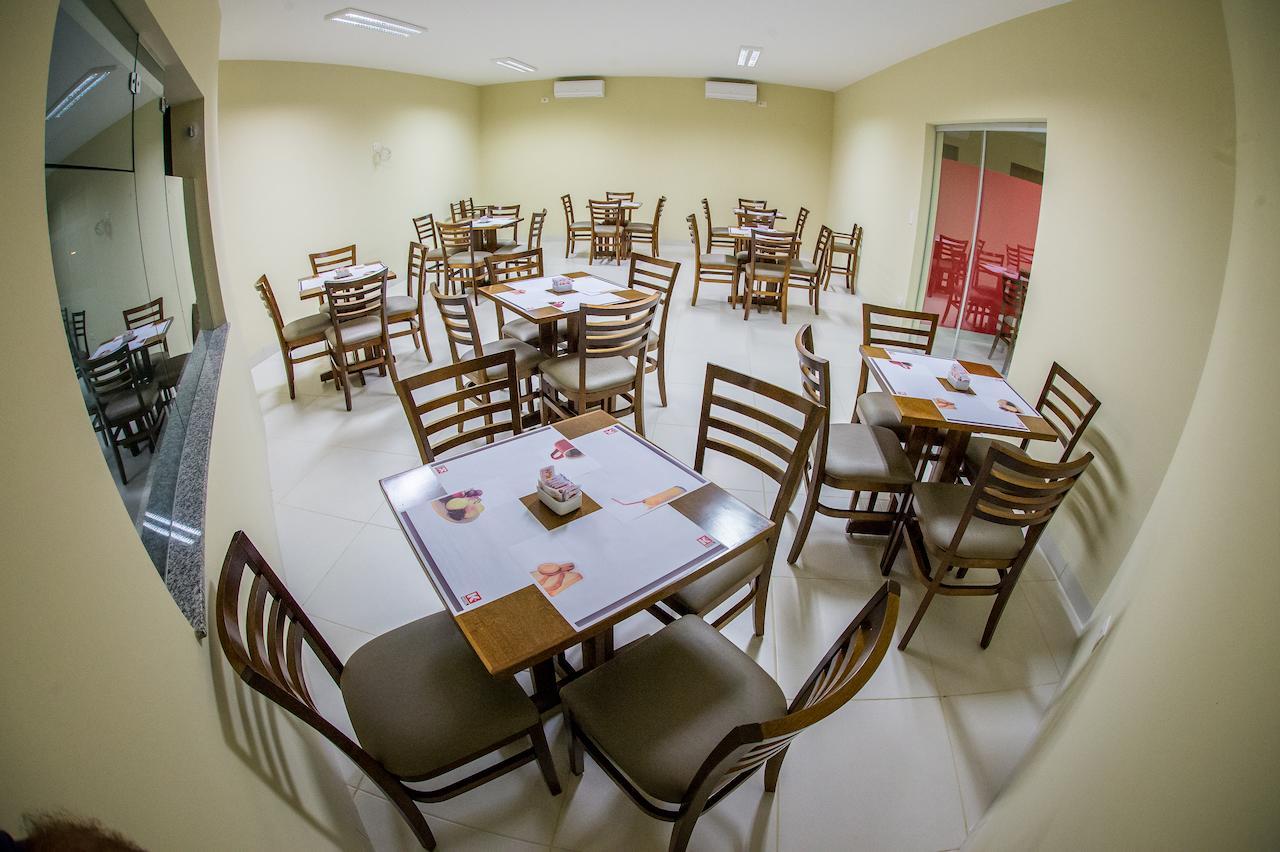 Hotel K Presidente Venceslau 외부 사진