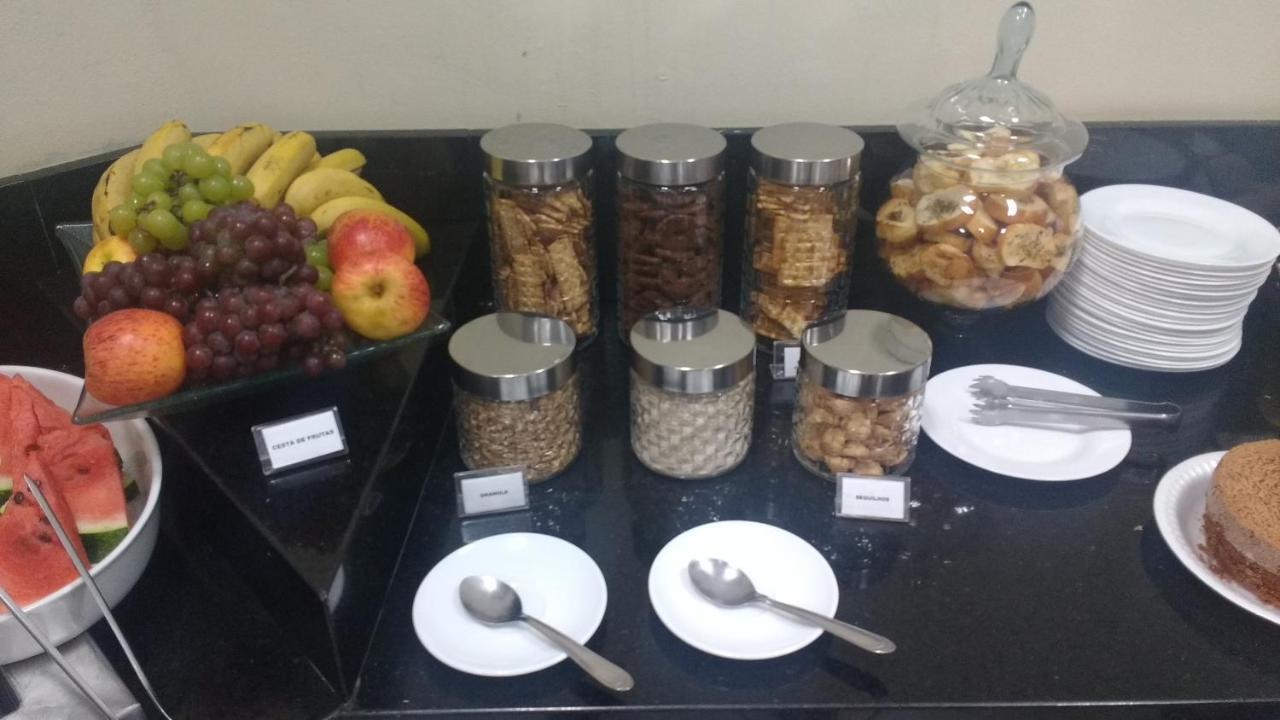 Hotel K Presidente Venceslau 외부 사진