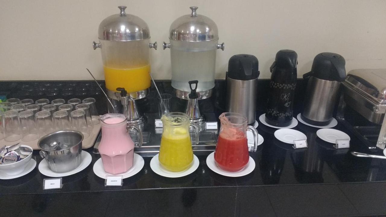 Hotel K Presidente Venceslau 외부 사진