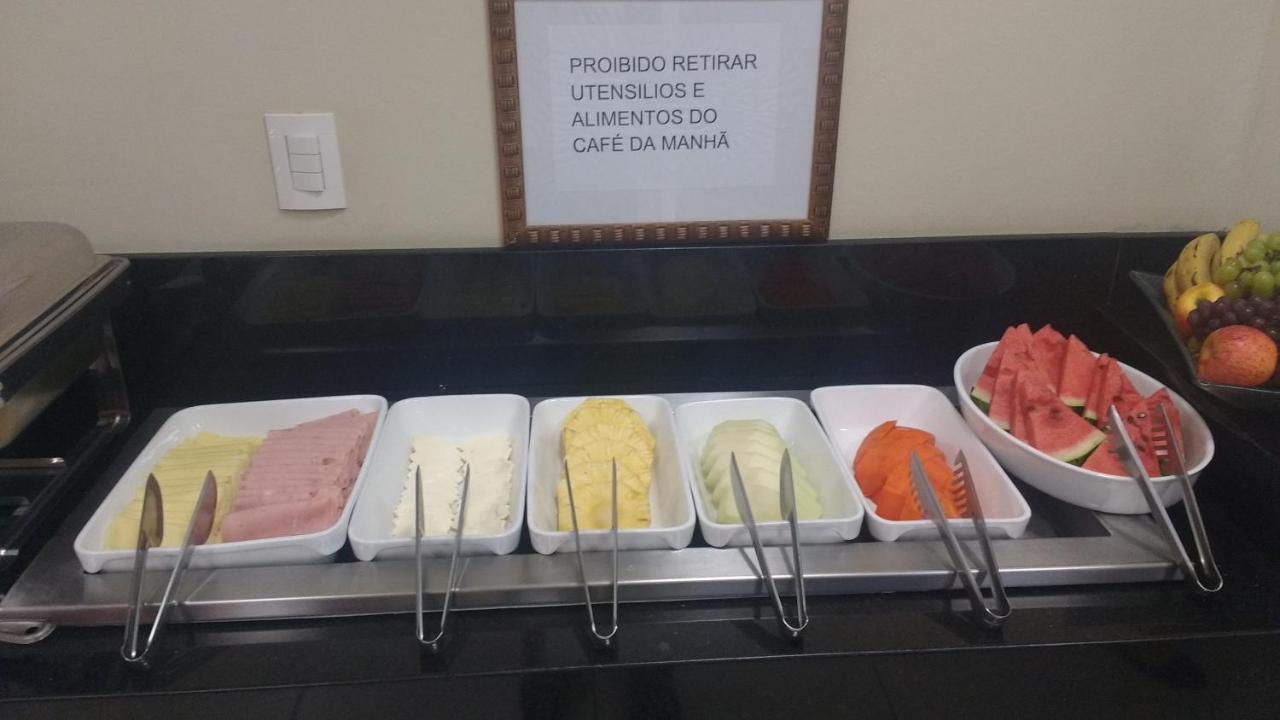 Hotel K Presidente Venceslau 외부 사진